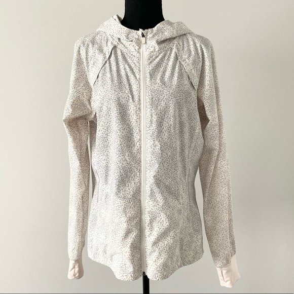 skechers running jacket